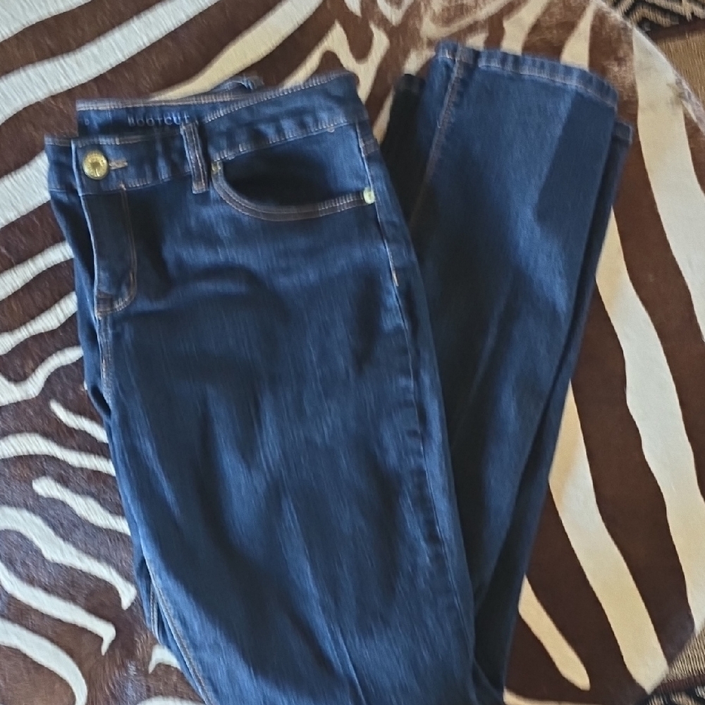 The Limited Bootcut 312 Blue Jeans